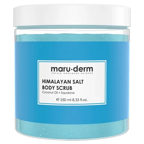 Maruderm Himalayan Salt Body Scrub 250 ml