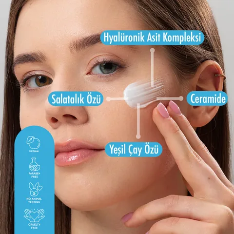Maruderm Spf50+ Moisturizing Sunscreen 50 ml