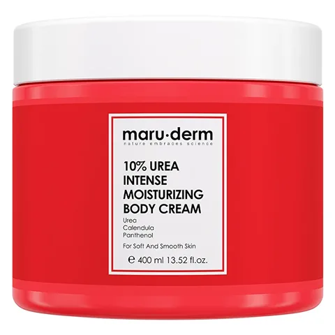 Крем для тела интенсивно увлажняющий 10% мочевины 400 мл от Maruderm