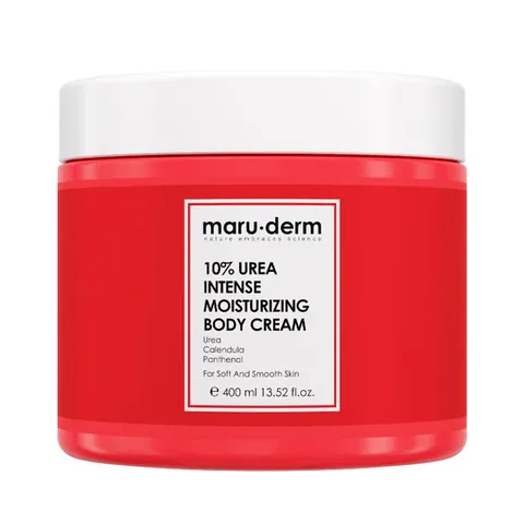 Maruderm Urea 10% Feuchtigkeitscreme 400ml