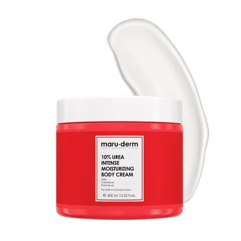 Maruderm Urea 10% Feuchtigkeitscreme 400ml