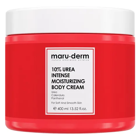 Maruderm Urea 10% Feuchtigkeitscreme 400ml