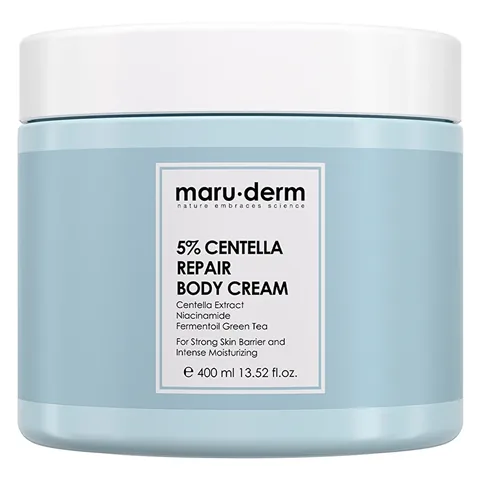Крем для тела Maruderm 5% Центелла 400 мл