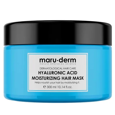 Маска для волос с гиалуроновой кислотой Maruderm 300 мл