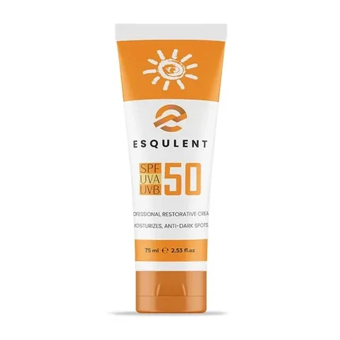 Esqulent Anti-spot 50 sun Cream 75 ml