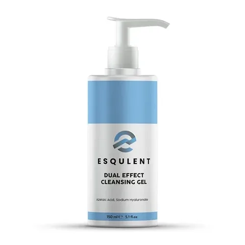 Esqulent Reinigungsgel mit Azelainsäure und Hyaluronsäure 150ml