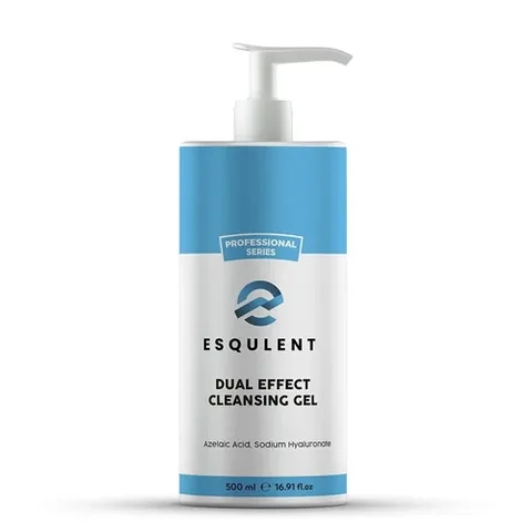 Esqulent Azelaic and Hyaluronic Acid Containing Cleansing Gel 500 ml