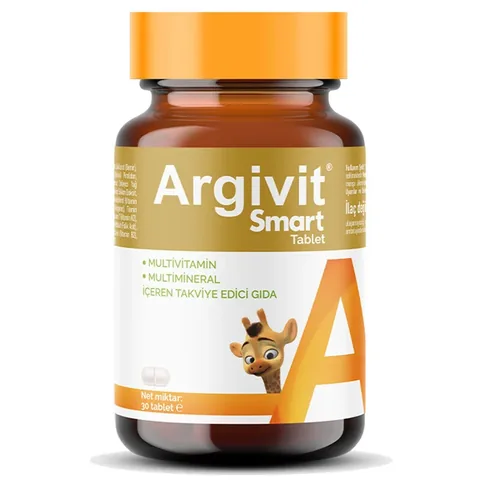 Argivit Smart For Teens 30 tablet