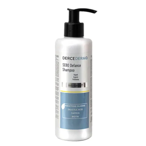Derce Sebo Defense Shampoo 250ml