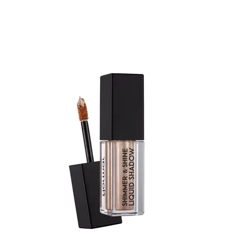 Flormar Shimmer & Shine Glitzer Flüssig Lidschatten - 001 Sparkle