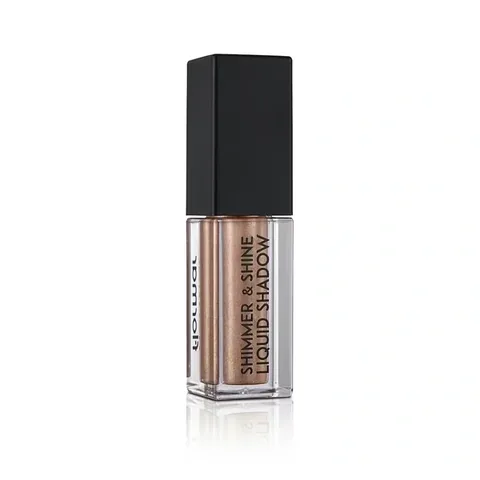 Flormar Glitter Flüssig Lidschatten Nr. 004 - Shimmer & Shine