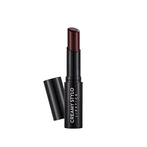 Кремовая увлажняющая помада Flormar 011 бордо