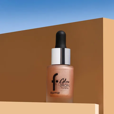 Flormar Glow Drops Mineral Illuminator Flüssigkeit 02