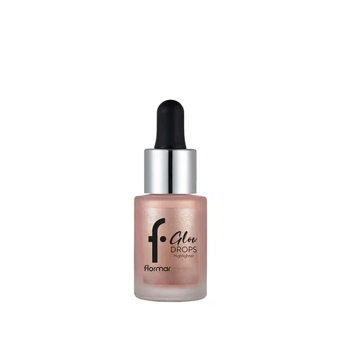 Flormar Glow Drops Mineral Illuminator Flüssigkeit 02