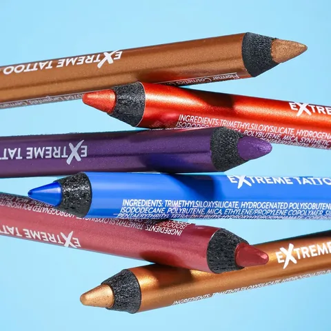 Flormar Extreme Tattoo Gel Eyeliner - Lila Blaze