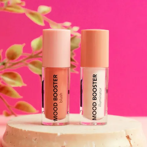 Flormar Mood Booster Intense Pigment Liquid Blush No: 001