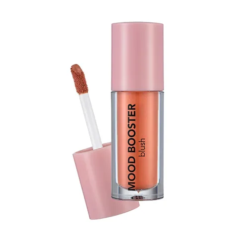 Flormar Mood Booster Intense Pigment Liquid Blush No: 001