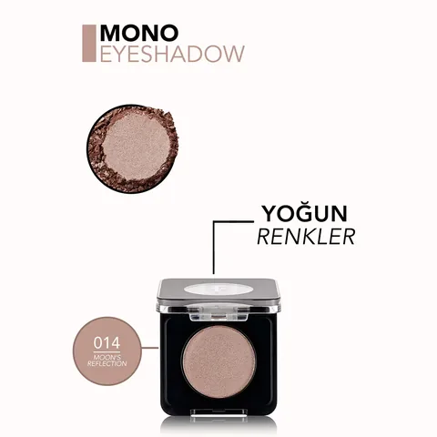 Flormar Mono Headlight No: 014 moon's Reflection