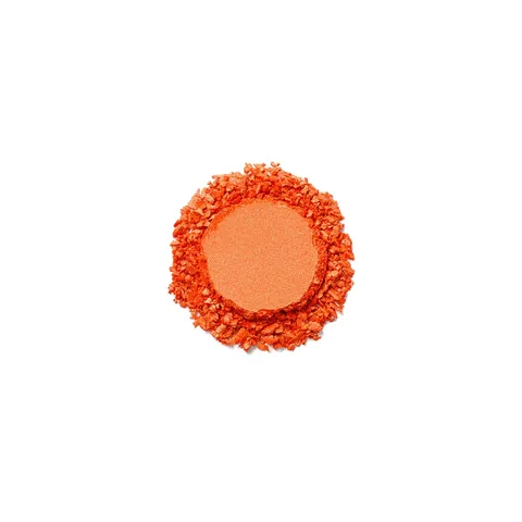 Flormar Mono High Pigment &amp; Natural Shine Compact Eyeshadow 026 Orange Juice 1 pcs