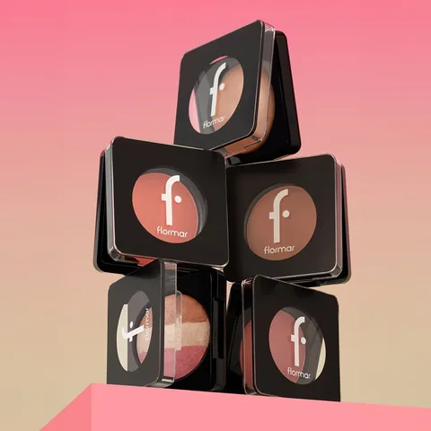 Flormar Blush-on Blush 104 peachy Pink