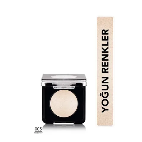 Flormar Gebackener Lidschatten 005 - Pixie Dust