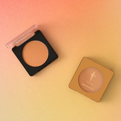 Flormar Bronzing Powder 005 kissed Bronze