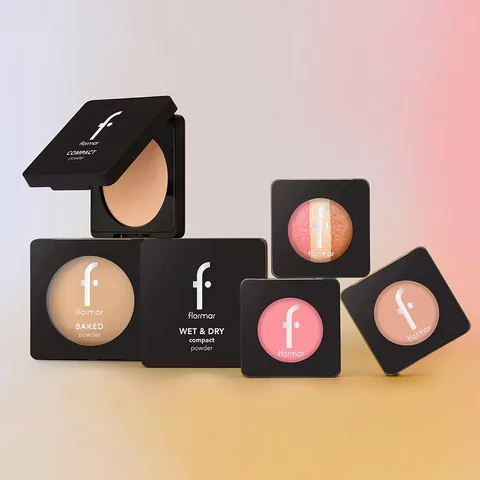 Flormar Baked Powder No: 34