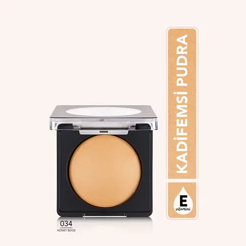 Flormar Baked Powder No: 34