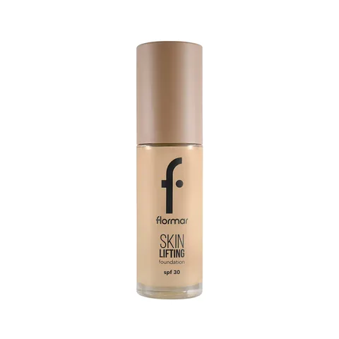 Фонд для лица Flormar Лифтинг 100 песок