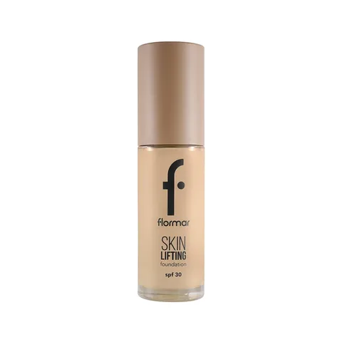 Фонд для лица Flormar Лифтинг 100 песок