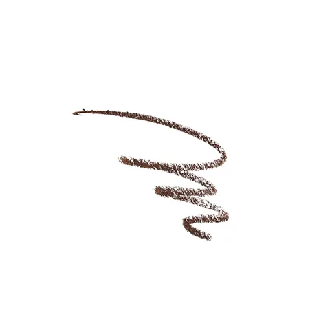Карандаш для бровей Flormar Тройной с кисточкой и порошковой головкой 002 рыжий