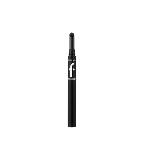 Flormar Triple Brow Brush And Powder Head Eyebrow Pencil 003 coffee