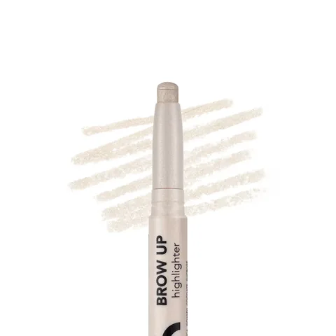 Карандаш для выделения под бровями Flormar Brow Up Soft Texture &amp; Intense Shine 001 Diamond