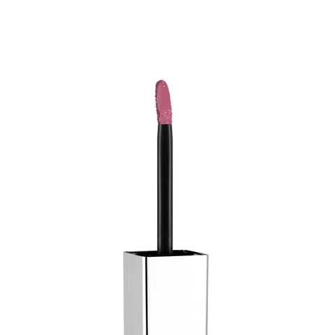Flormar Shine Kiss Me More Long Lasting & Shiny Finish Liquid Lipstick 008 long Story