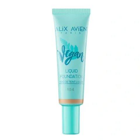 Alix Avien Vegane Flüssigfoundation 30ml