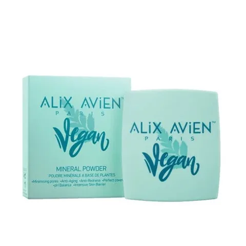 Alix Avien Vegan Mineral Powder 04 - 11g Natural Makeup
