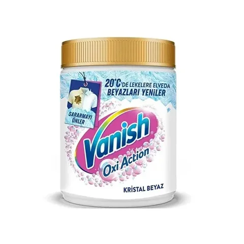 Vanish Oxi Action Fleckenentferner & Booster - 480g