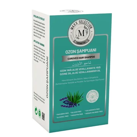 Шампунь Maxx Selection Ozone 300 мл