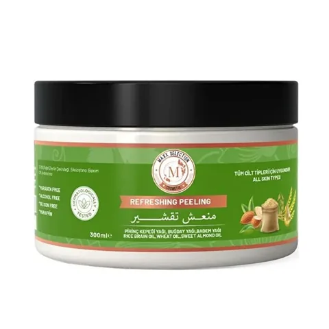 Maxx Selection Erfrischendes Peeling Gel 300ml