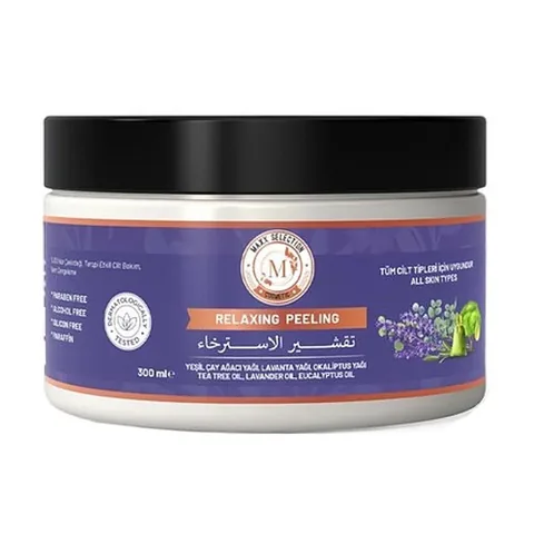 Maxx Selection Entspannendes Peeling Scrub 300 ml