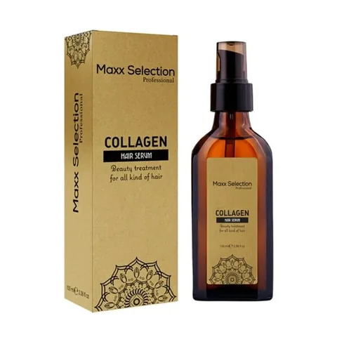 Maxx Selection Kollagen Haarserum - Nährend 100ml