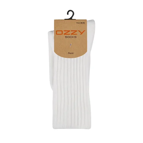 Женские шерстяные носки Ozzy Ecru 36/40