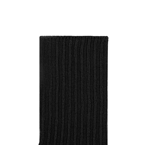 Ozzy Socks Women's Wool Black Socks 36/40