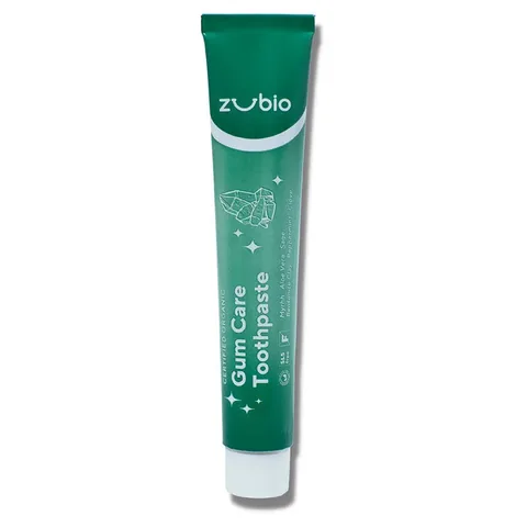Zubio Gum Care Toothpaste 75 gr
