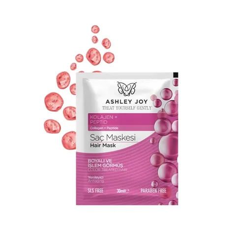Ashley Joy Revitalisierende Haarkur 30ml