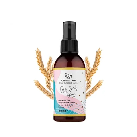 Ashley Joy Kinder Einfaches Kämm-Spray - 150ml