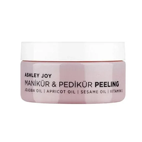 Ashley Joy Peeling für Maniküre & Pediküre 250ml