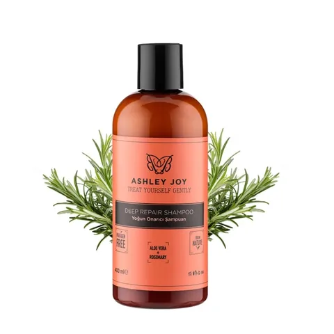 Ashley Joy Intensivpflege Shampoo - Nährend 400ml