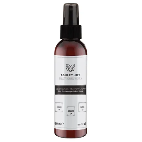 Ashley Joy Lila Leave-In Pflegecreme 150 ml