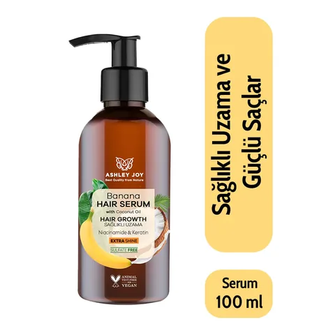 Ashley Joy Banana Brightening Serum 100 ml